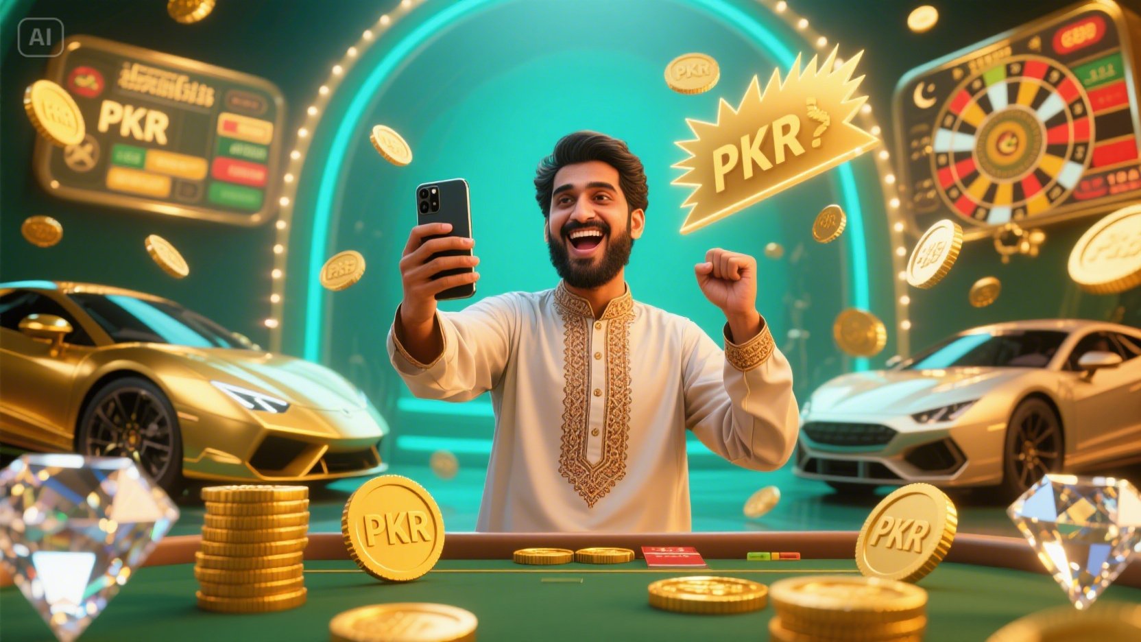 RockwinDeposit today and claim 200% instantly credited! Pakistan’s users can enjoy secure payments, nonstop gaming, and instant PKR cashouts through JazzCash.