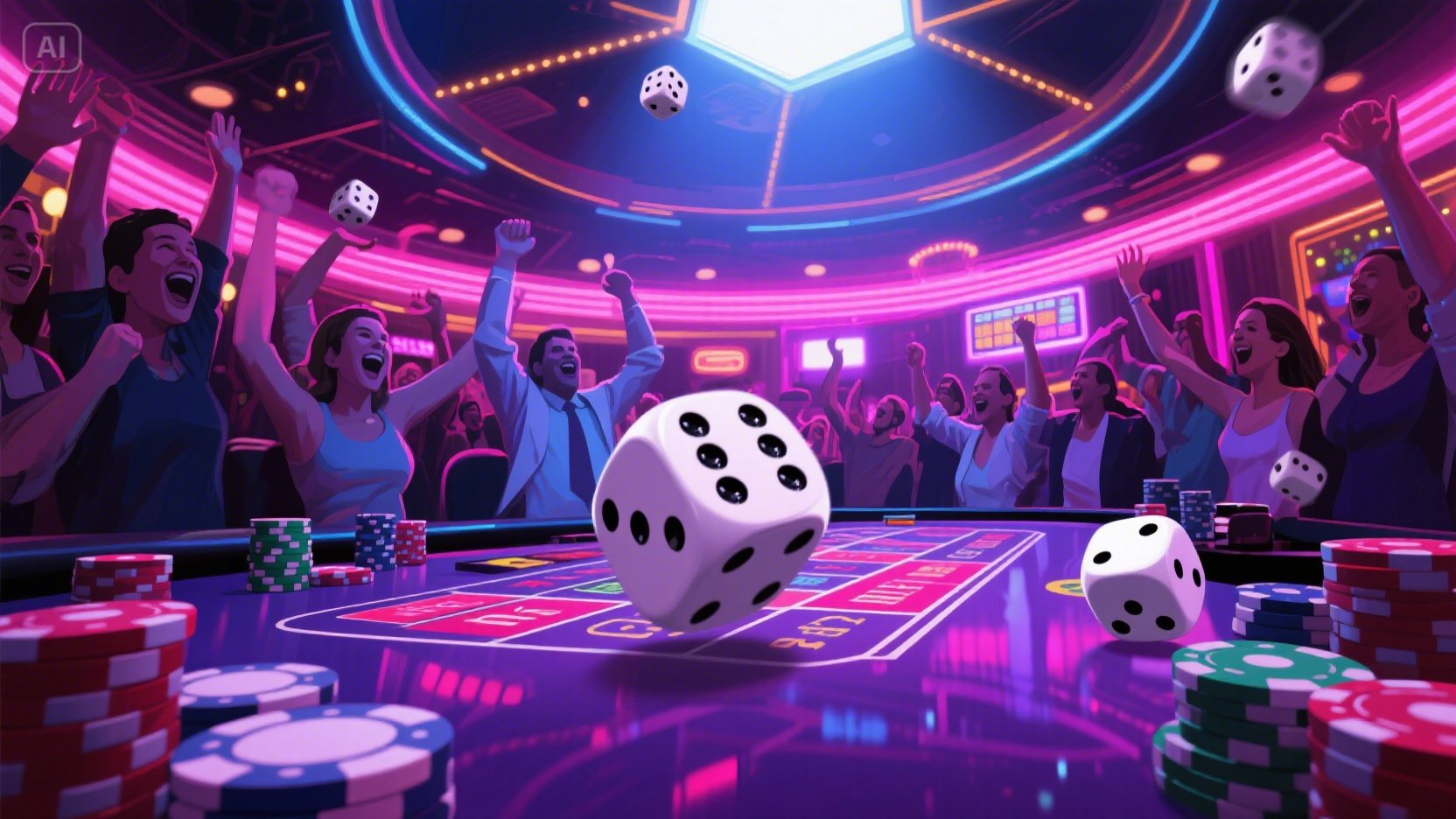 Casino Rockwin desktop and mobile interfaces